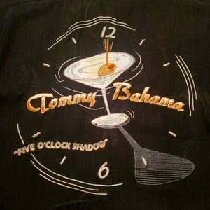 Five O'clock Shadow Tommy Bahama